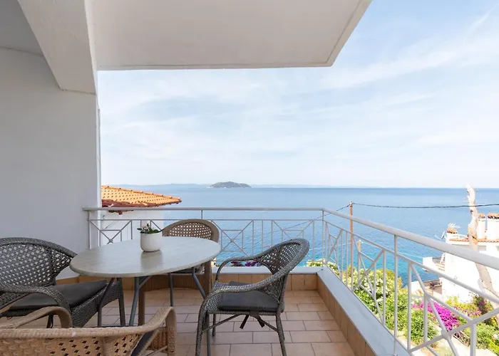 Apartament Anesis Seaview 2 Neos Marmaras