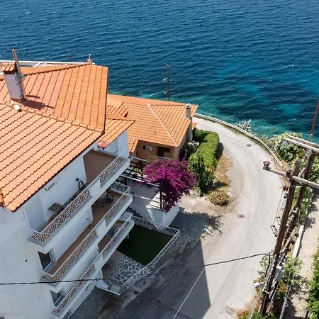 Anesis Seaview 2 * Νέος Μαρμαράς