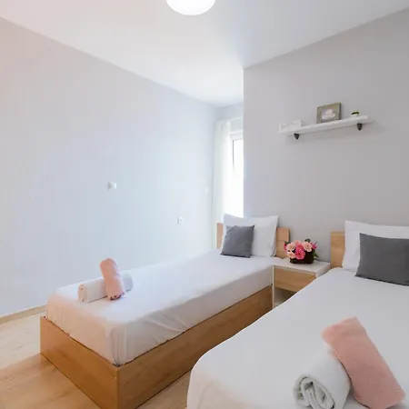 Anesis Seaview 2 * Νέος Μαρμαράς