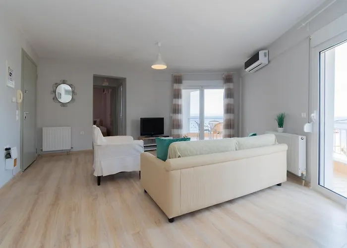 Anesis Seaview 2 Daire Neos Marmaras