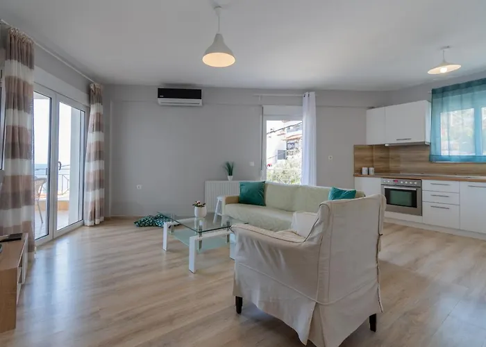 Daire Anesis Seaview 2 Neos Marmaras