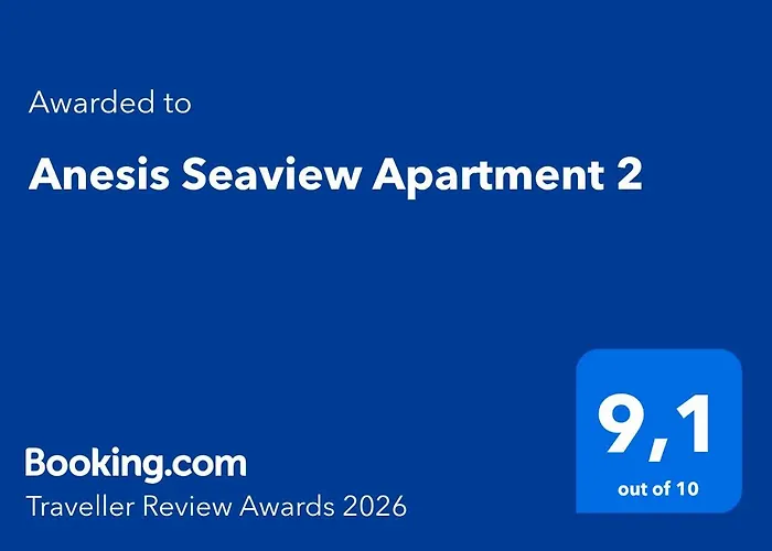 Anesis Seaview 2 Daire