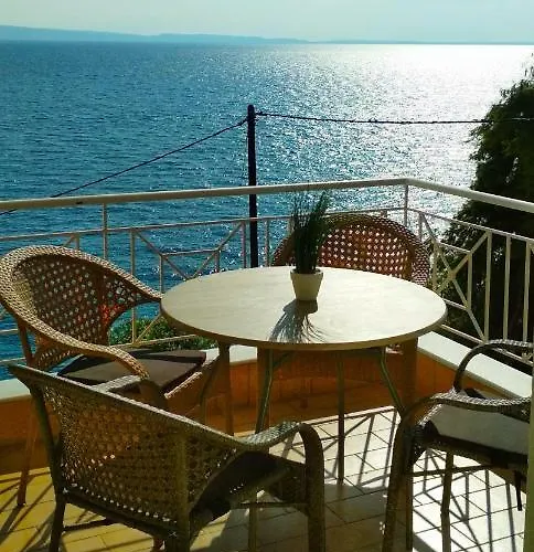 Daire Anesis Seaview 2 Neos Marmaras